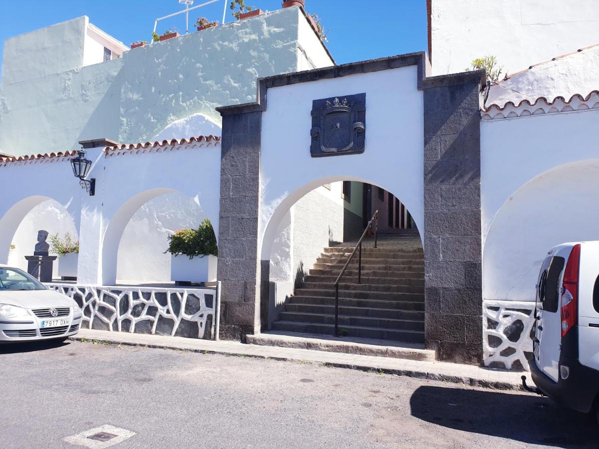 Casa Isabel Centro Historico Villa Arucas Exteriör bild