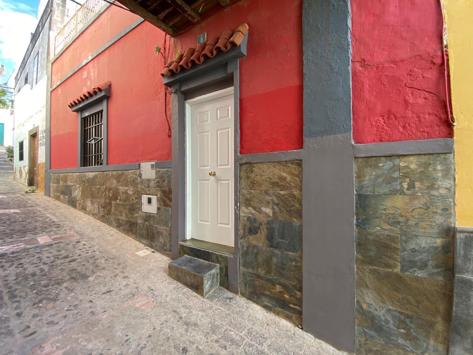 Casa Isabel Centro Historico Villa Arucas Exteriör bild