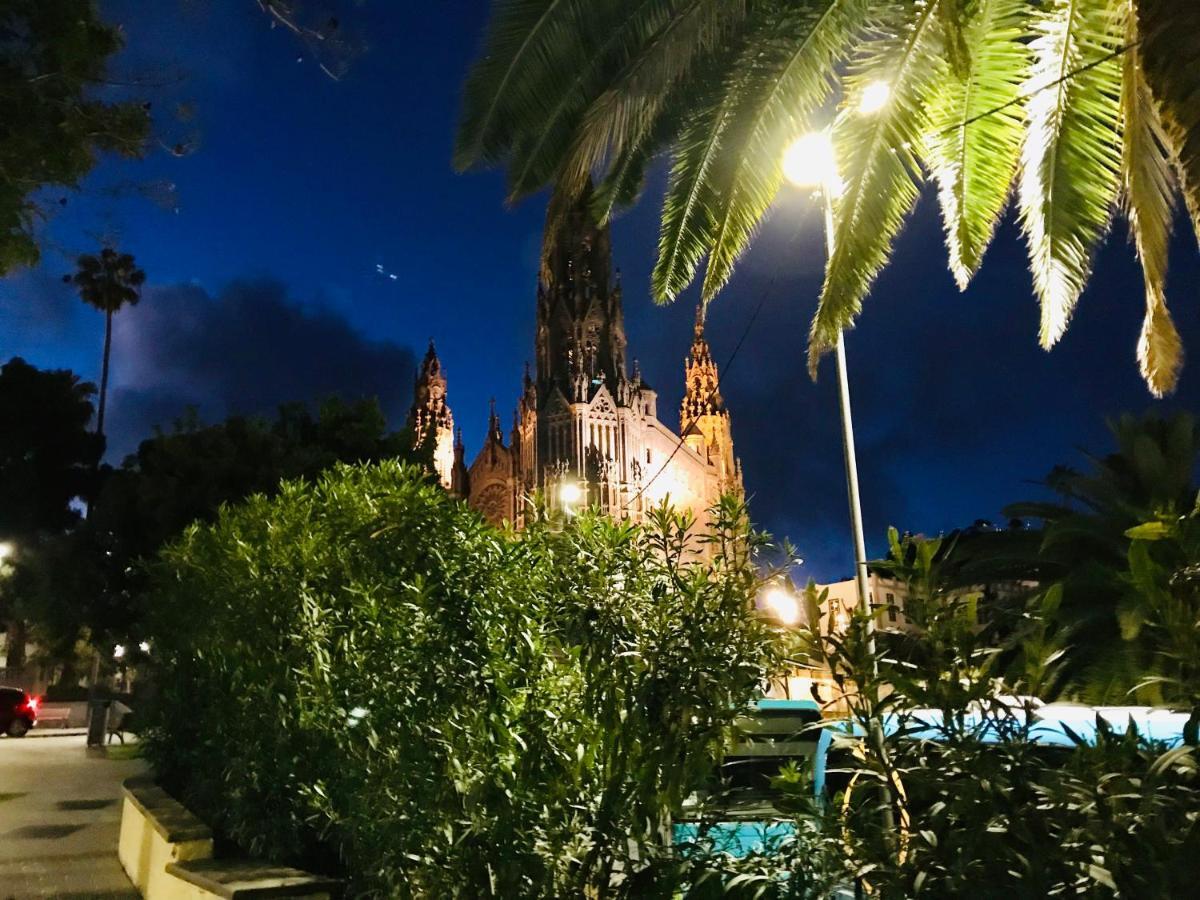 Casa Isabel Centro Historico Villa Arucas Exteriör bild